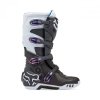 BUTY MOTOCYKLOWE FOX MOTION BLACK GREY WHITE 9